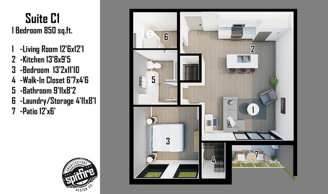 property at 1035 Melanson Rd