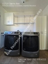 11719 Smith Ave in Santa Fe Springs, CA - Building Photo - Building Photo