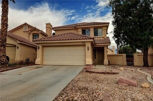 8332 Monico Valley Ct in Las Vegas, NV - Building Photo