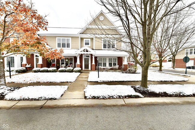 15542 Clearbrook St in Westfield, IN - Foto de edificio - Building Photo