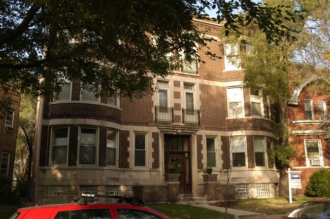 5410-5412 S University Ave in Chicago, IL - Building Photo - Building Photo