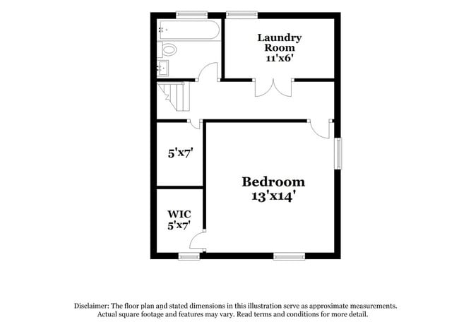 820 Oakdale Dr in Forest Park, GA - Foto de edificio - Building Photo