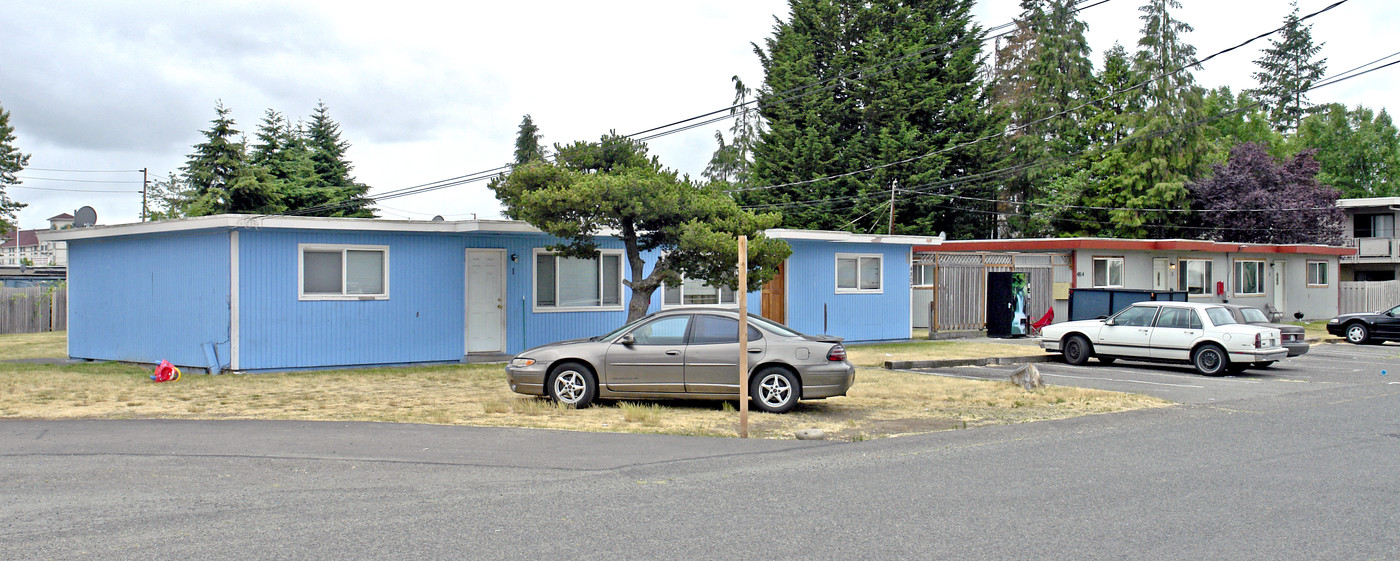 4802-4814 115th St. Ct SW in Lakewood, WA - Building Photo