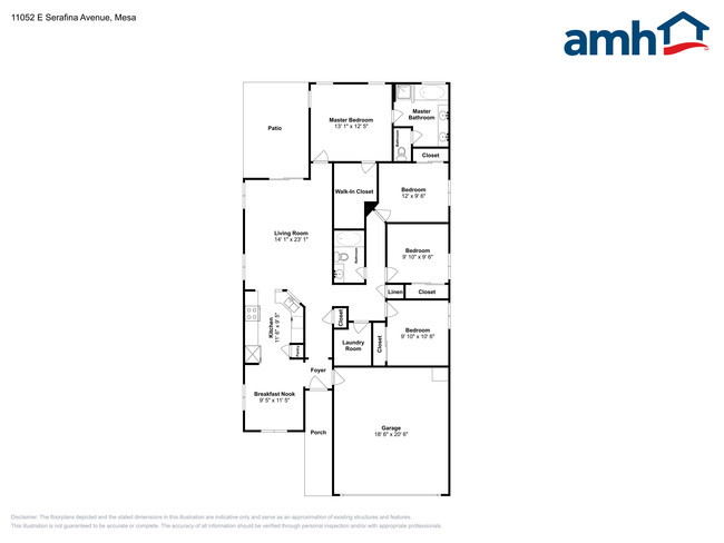 11052 E Serafina Ave in Mesa, AZ - Building Photo - Building Photo