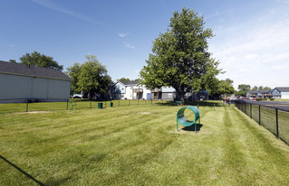 The Meridian South Apartments
