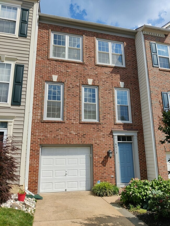 property at 6413 Hawk View Ln