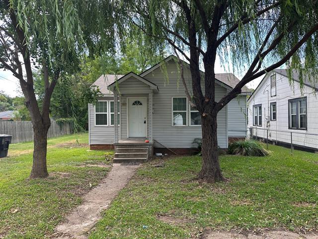 property at 1333 Traffic St