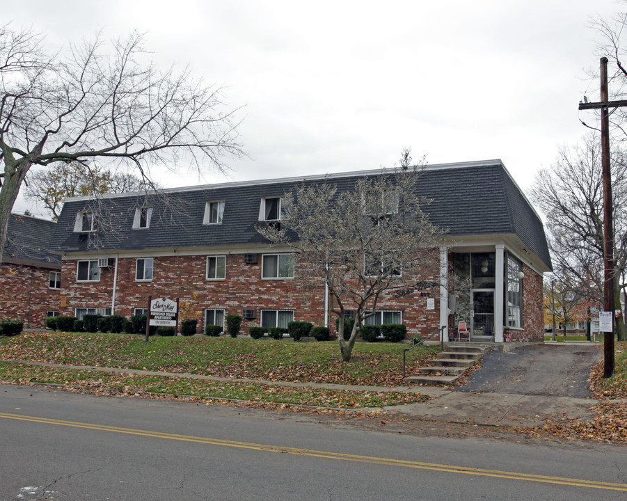 Dayton Apartel in Dayton, OH - Foto de edificio