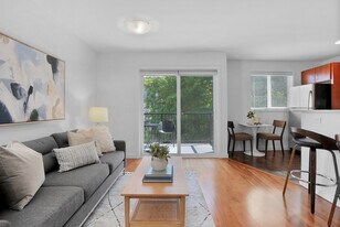 1131 N 93rd St, Unit 3 in Seattle, WA - Building Photo