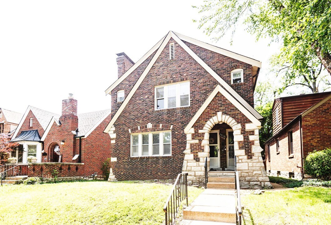 5018 Miami St in St. Louis, MO - Building Photo