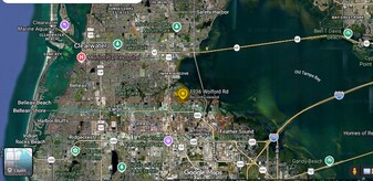 1936 Wolford Rd in Clearwater, FL - Building Photo