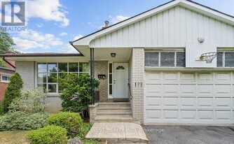 177 Patricia Ave in Toronto, ON - Building Photo