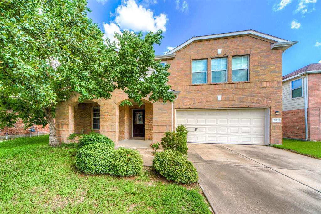 2411 Gable Hollow Ln in Katy, TX - Building Photo