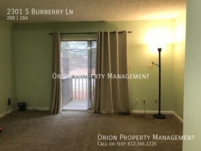 2301 S Burberry Ln in Bloomington, IN - Building Photo - Building Photo