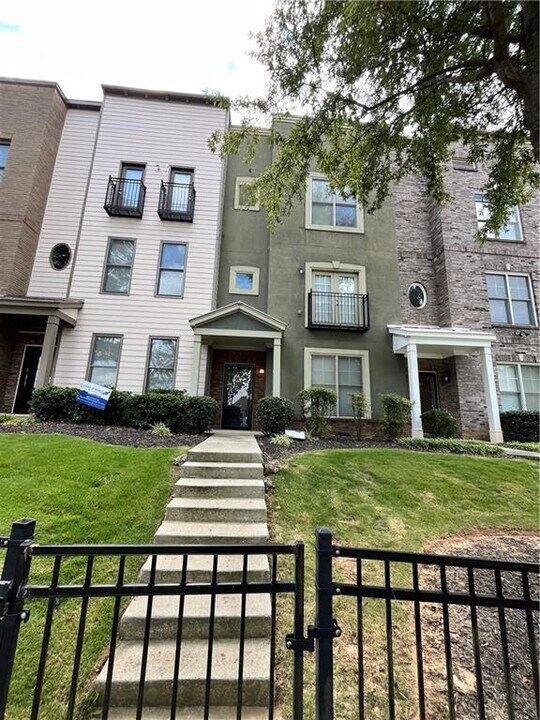 783 Liberty Commons Dr NW in Atlanta, GA - Building Photo