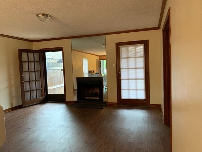 property at 8252 Governor Dr