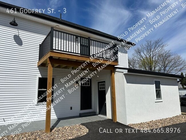 property at 461 Godfrey St