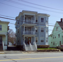 299-301 Bay St in Taunton, MA - Building Photo - Building Photo