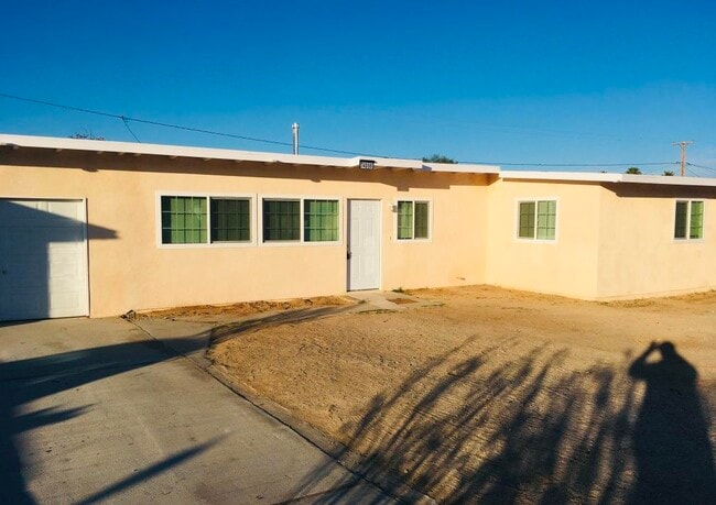 property at 74006 Gorgonio Dr