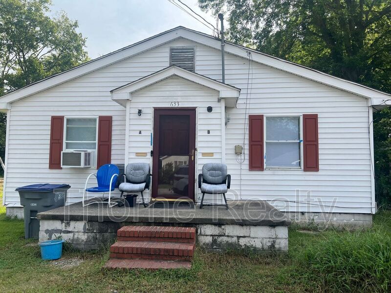 633 Pennsylvania Ave in Rocky Mount, NC - Building Photo