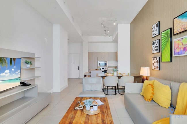 property at 4111 S Ocean Dr