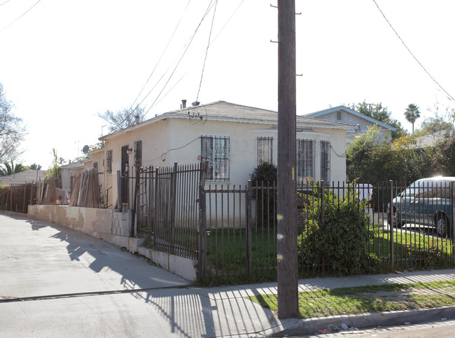 1340-1342 W 107th St in Los Angeles, CA - Building Photo - Building Photo