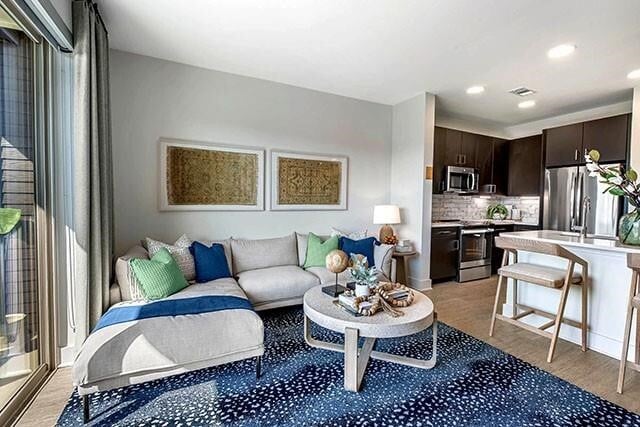 property at 6400 Washington Ave