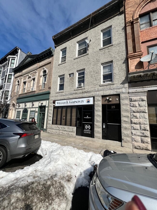 property at 25 W 8th St