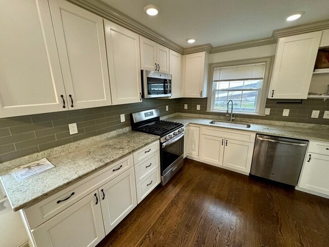 2601 Washington St, Unit 1 in Boston, MA - Building Photo - Building Photo