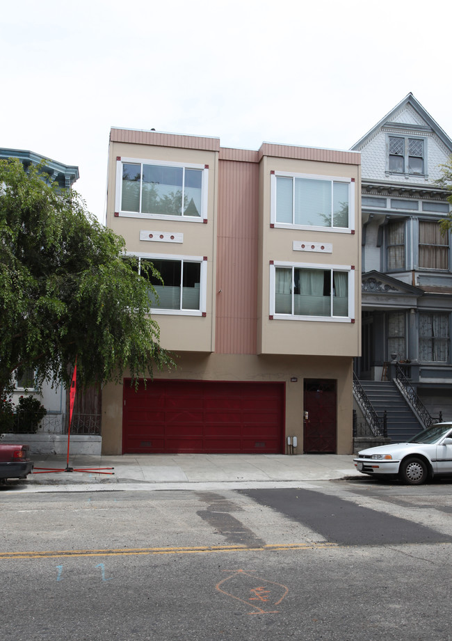 2847 Folsom St in San Francisco, CA - Building Photo - Building Photo