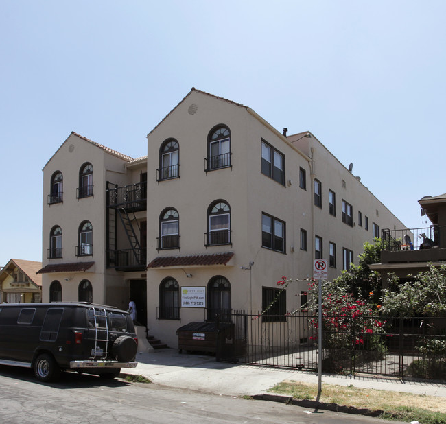 43rd Place Apartments in Los Angeles, CA - Building Photo - Building Photo