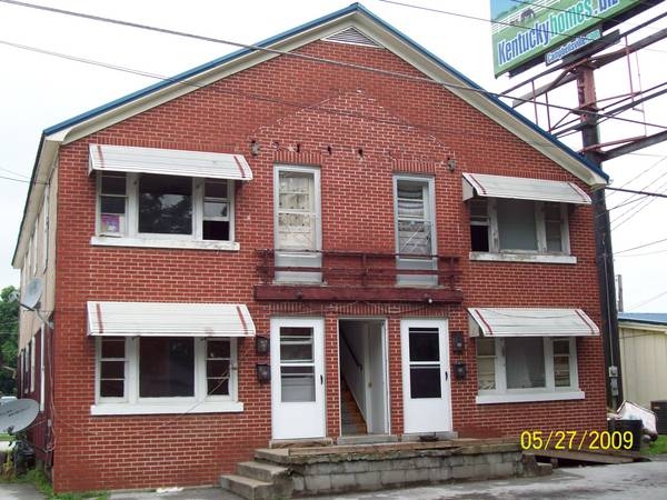 Norris Pratt Apartments in Campbellsville, KY - Building Photo