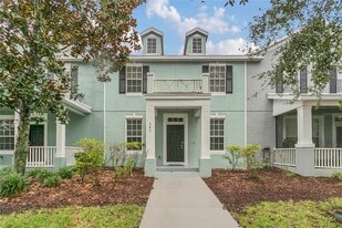 543 Rainbow Springs Loop in Groveland, FL - Building Photo