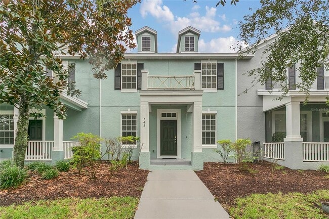property at 543 Rainbow Springs Loop