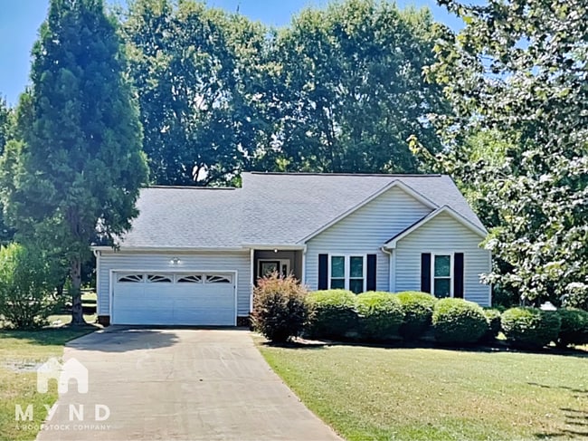 property at 5406 S New Hope Rd