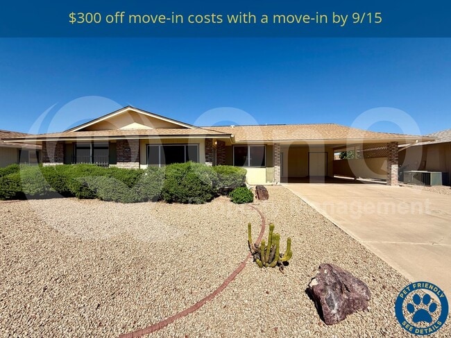 property at 10829 W Sarabande Cir