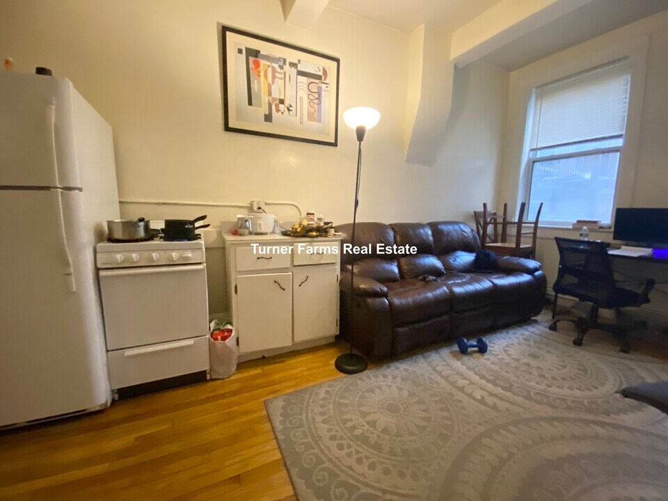 161 Endicott St, Unit 1R in Boston, MA - Foto de edificio