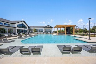 The Dalton in McKinney, TX - Building Photo