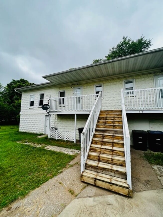 414-416 S Andrews St in Shawano, WI - Building Photo - Building Photo