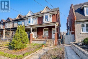 96 Wiltshire Ave in Toronto, ON - Building Photo