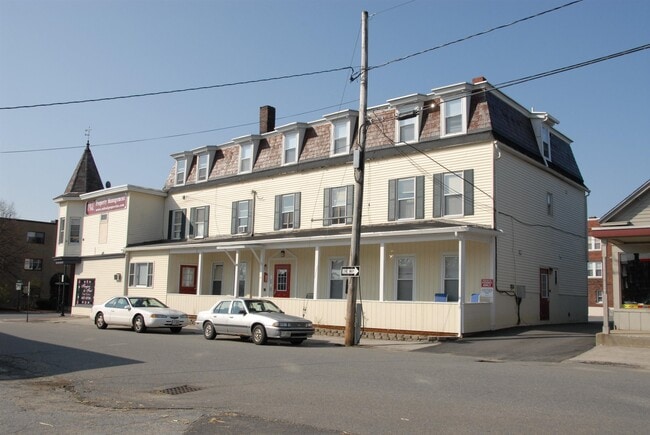 property at 4 Martin St