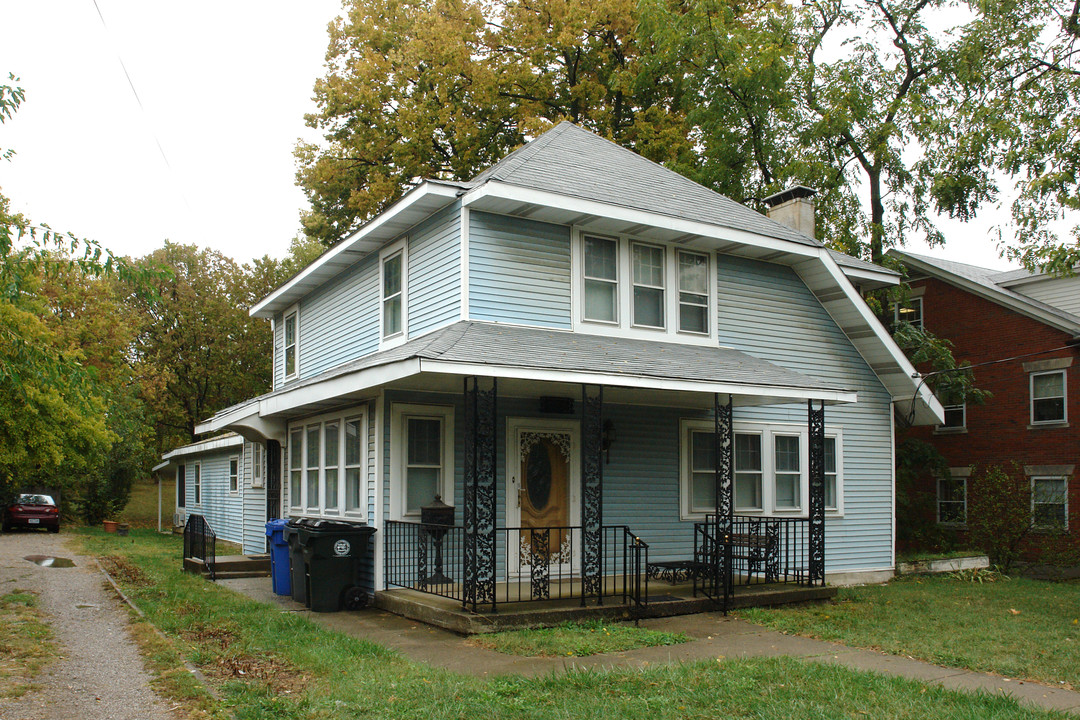 665 S Limestone in Lexington, KY - Foto de edificio