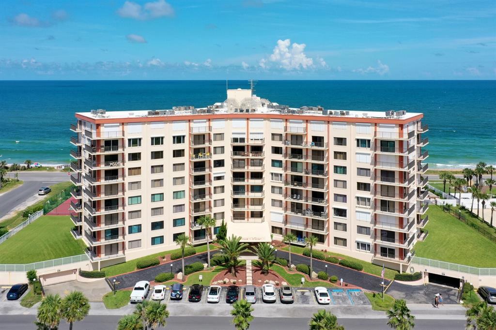 3600 S Ocean Shore Blvd in Flagler Beach, FL - Building Photo
