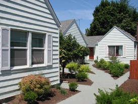 Lerkin Condos at Mt. Tabor in Portland, OR - Foto de edificio - Building Photo