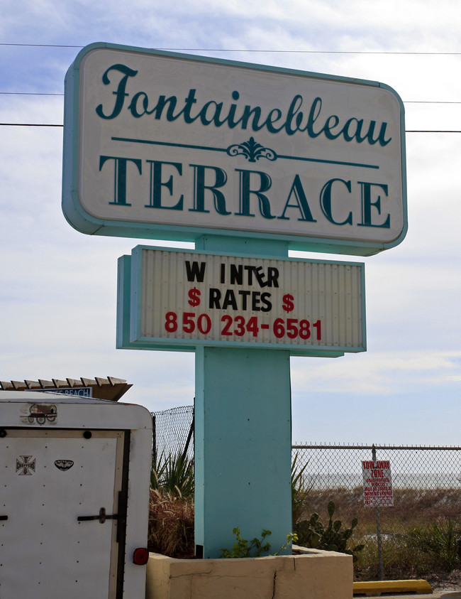 Foutainebleau Terrace in Panama City Beach, FL - Building Photo - Building Photo