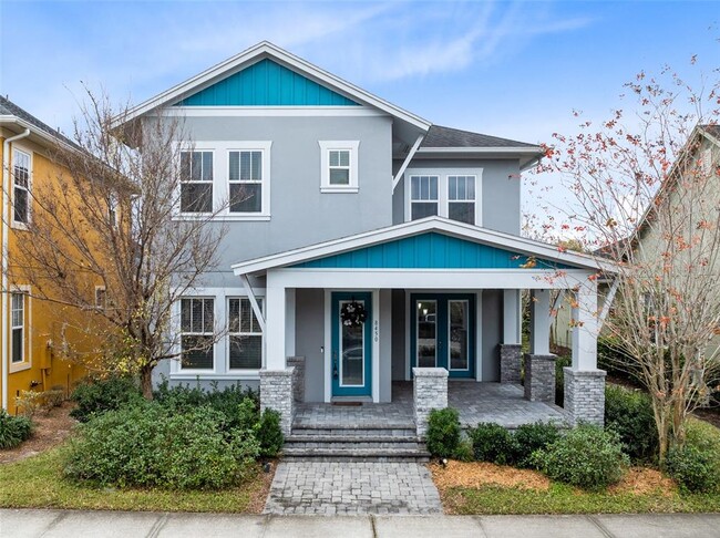 property at 8450 Laureate Blvd