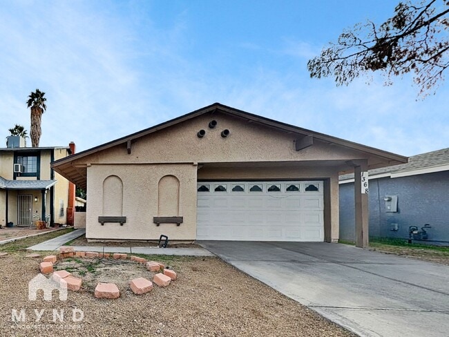 property at 1368 S Christy Ln