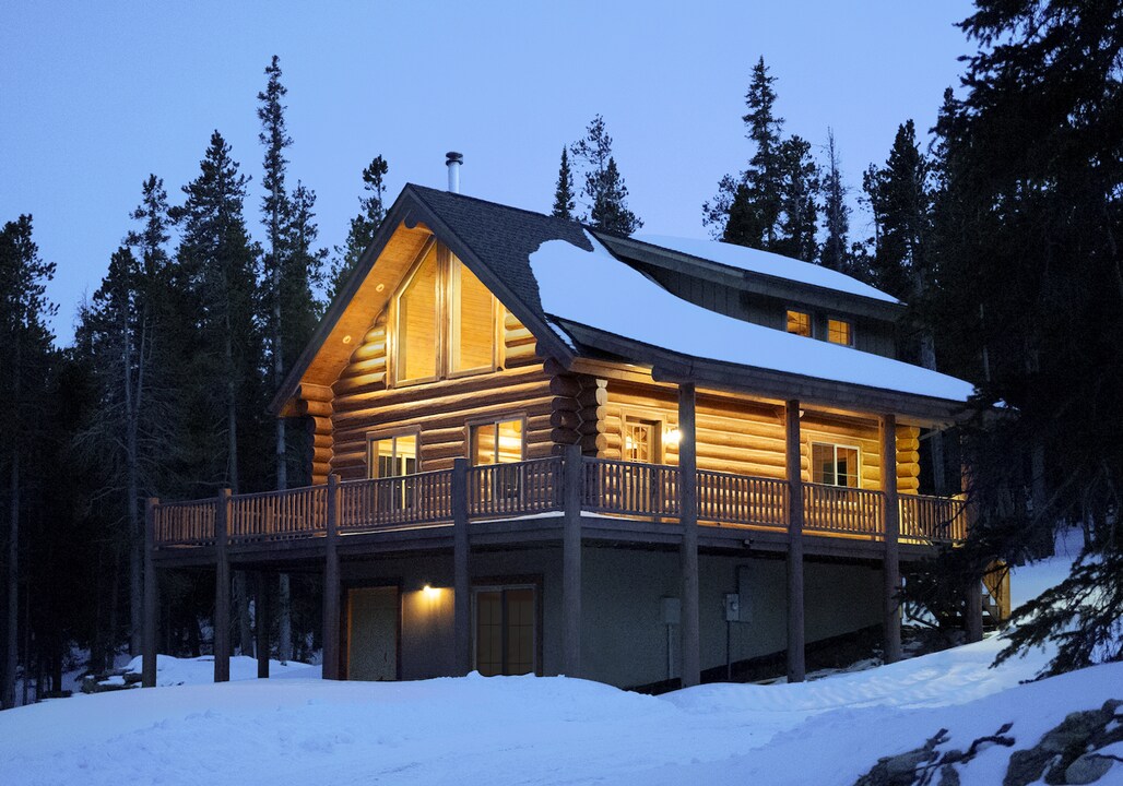 76 Snowshoe Pl in Fairplay, CO - Building Photo