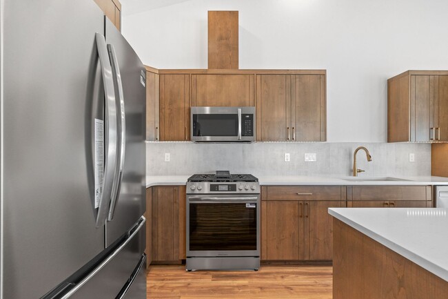 2143 Birch Ave in Lewiston, ID - Foto de edificio - Building Photo