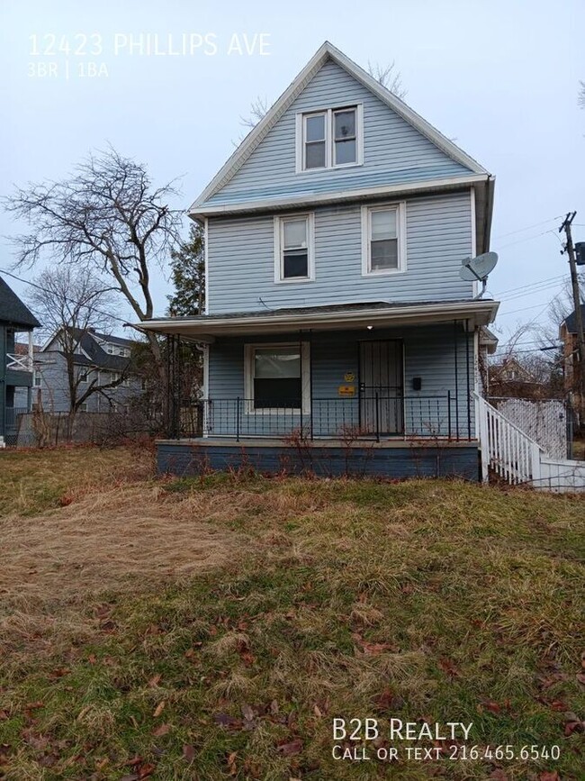 property at 12423 Phillips Ave